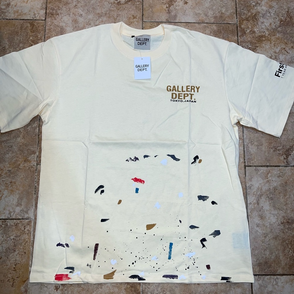 Gallery Dept Shirt